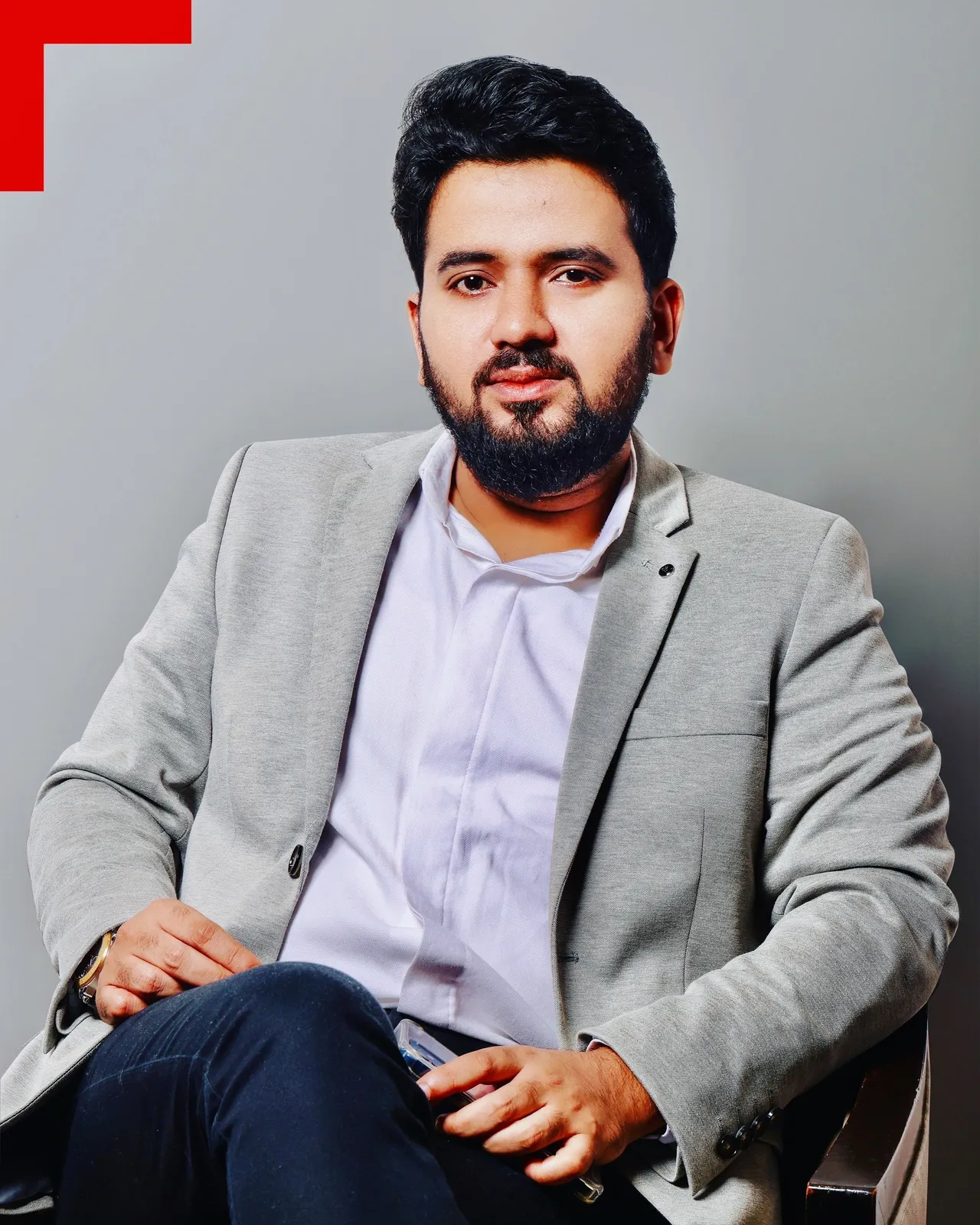 CEO - Ahammed Farzin